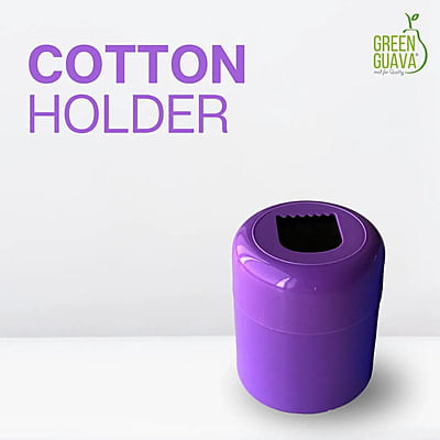 Cotton Holder
