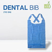 Dental Bib (Tie On) Dental Bib (Tie On)