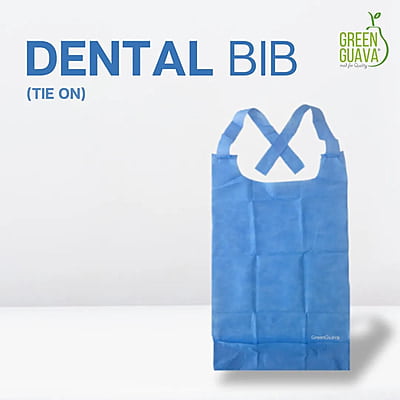 Dental Bib (Tie On)