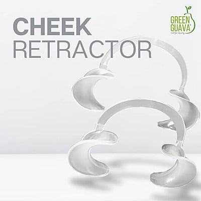 Cheek Retractor