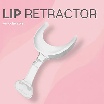 Lip Retractor - Autoclavable