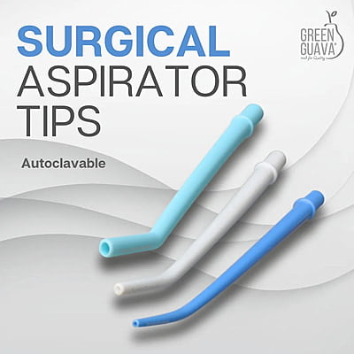 Surgical Aspirator Tips