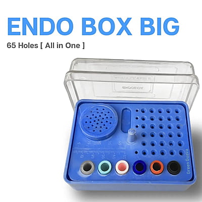 Endo Box Big- 65 Holes [ All in One ]