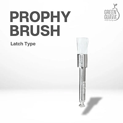Prophy Brush-Latch Type
