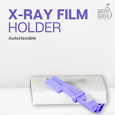 X-Ray Film Holder (Autoclavable)