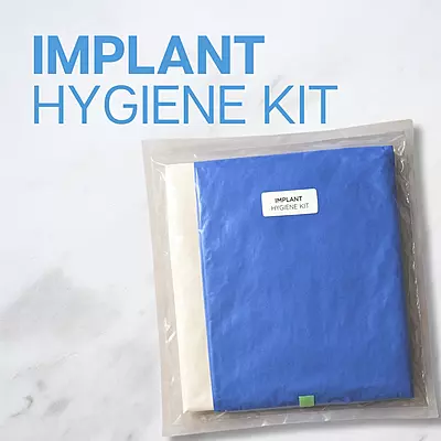 Implant Hygiene Consumable Kit