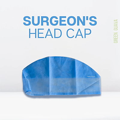 Surgeon's Head Cap