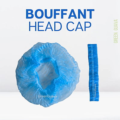 Bouffant Head Cap