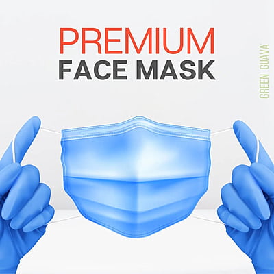 Face Mask Premium