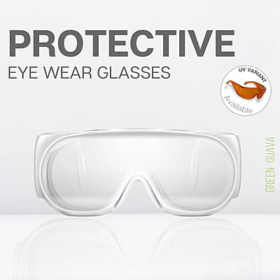 Protective Eye Wear Glasses
