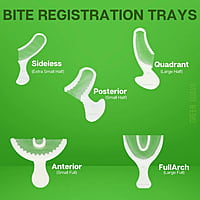 Bite registration Tray