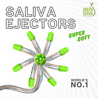 Saliva Ejectors -SUPER SOFT (Suction Tips) Saliva Ejectors -SUPER SOFT (Suction Tips)