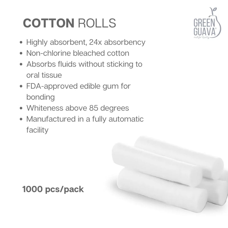 Cotton Roll