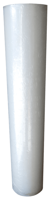 Chair Cover Roll/Barrier - Transparent