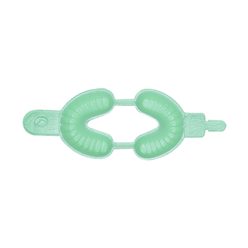 Fluoride Foam Tray Foam Trays In Dentistry Dental Fluoride Tray At