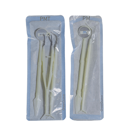 Tweezers, Probe, Mirror Tweezers, Probe, Mirror