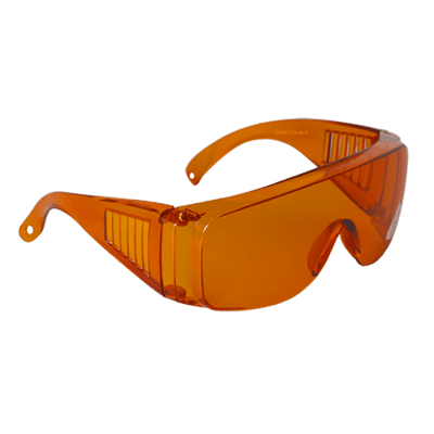 Protective Eye Wear - Transparent