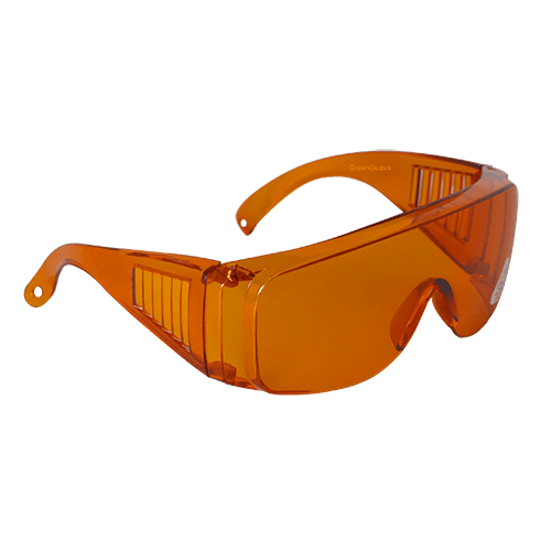 Protective Eye Wear - Transparent