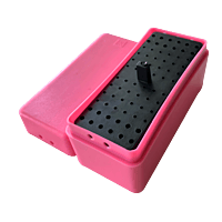 Bur Box -72 Holes Bur Box -72 Holes