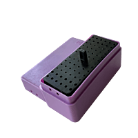 Bur Box -72 Holes Bur Box -72 Holes