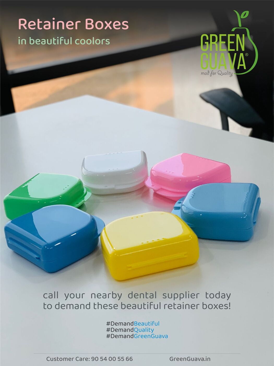Retainer Boxes - Dental Retainer Box - Buy Online Dental Retainer