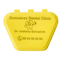 Denture Box [PRINTED -100pcs]