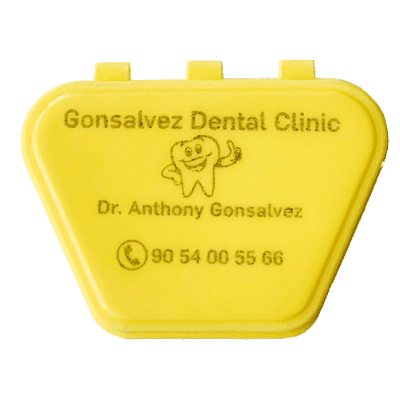 Denture Box [PRINTED -100pcs]