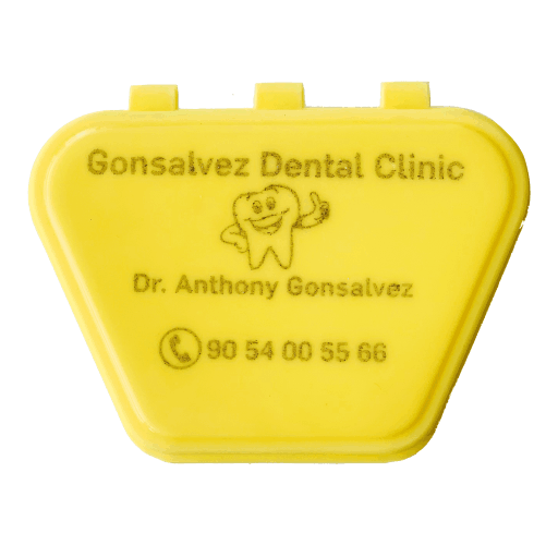 Denture Box [PRINTED -100pcs]